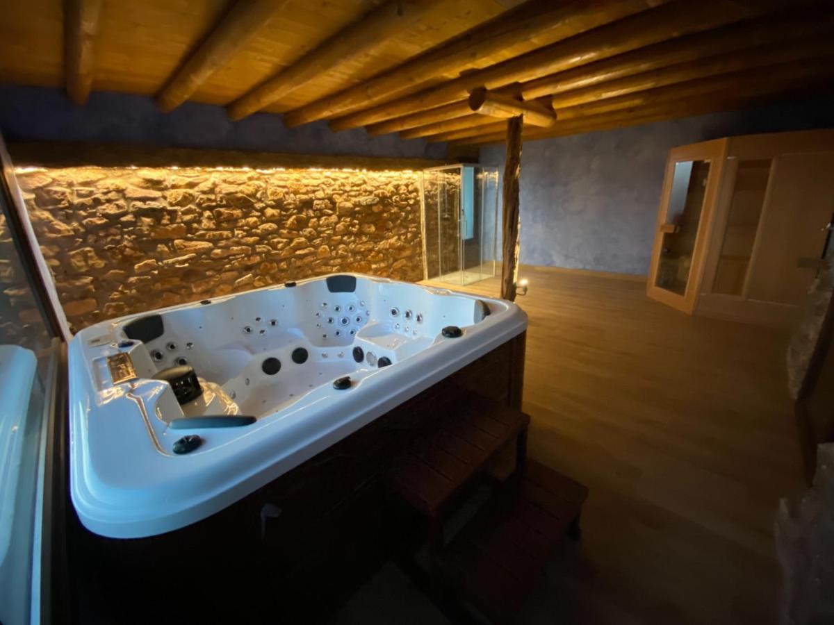 Hotel Boutique Malanquilla Inedita Bagian luar foto