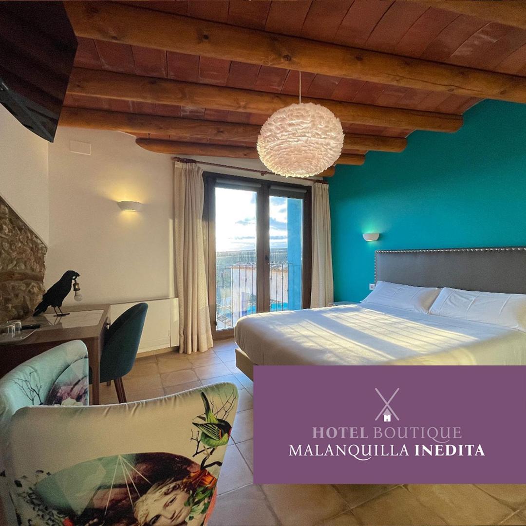 Hotel Boutique Malanquilla Inedita Bagian luar foto